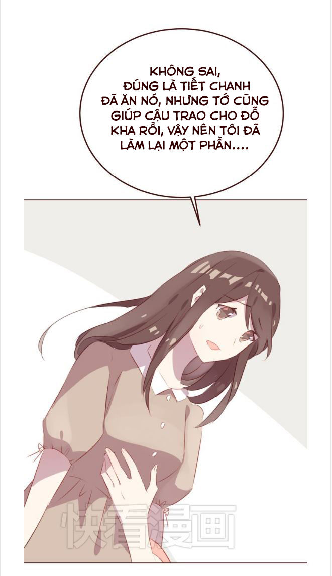 Người Yêu Biến Mất Chapter 38 - 21