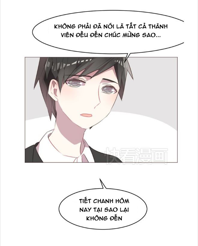 Người Yêu Biến Mất Chapter 56 - 9