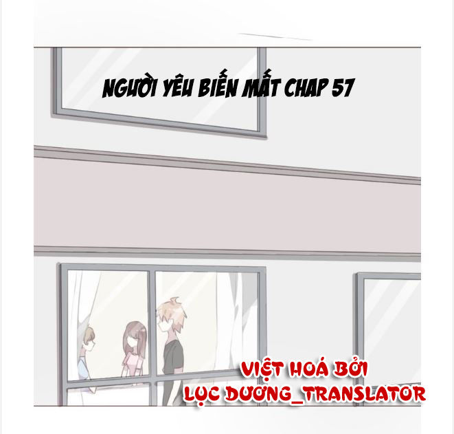 Người Yêu Biến Mất Chapter 57 - 1