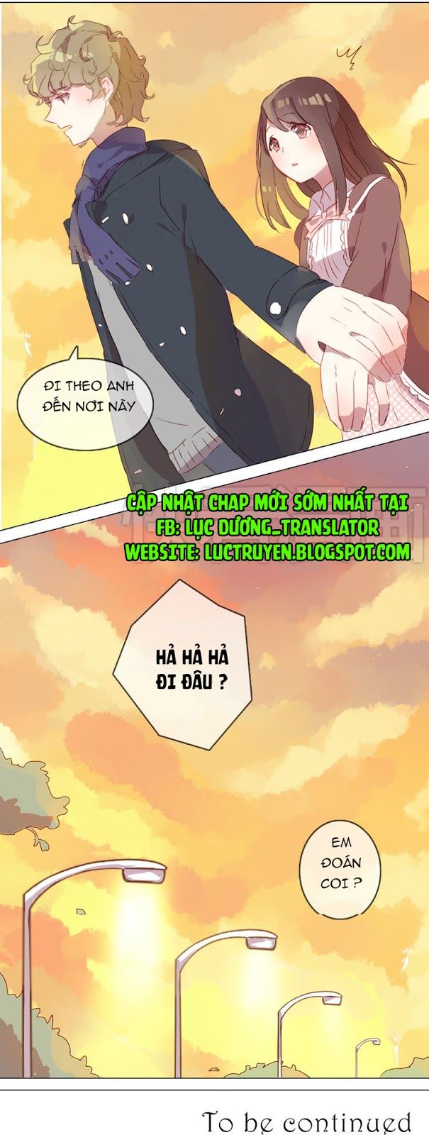 Người Yêu Biến Mất Chapter 6 - 19