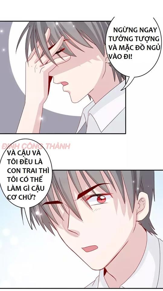 Thần Mì Lắm Chiêu Chapter 11 - 15