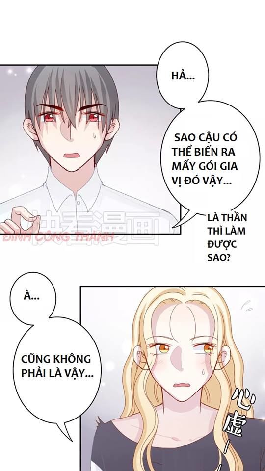 Thần Mì Lắm Chiêu Chapter 11 - 8