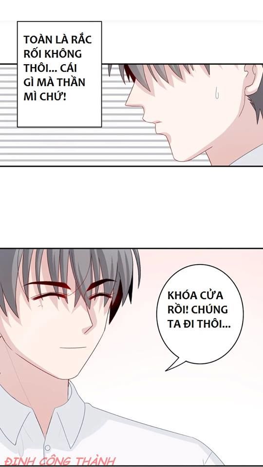 Thần Mì Lắm Chiêu Chapter 8 - 8