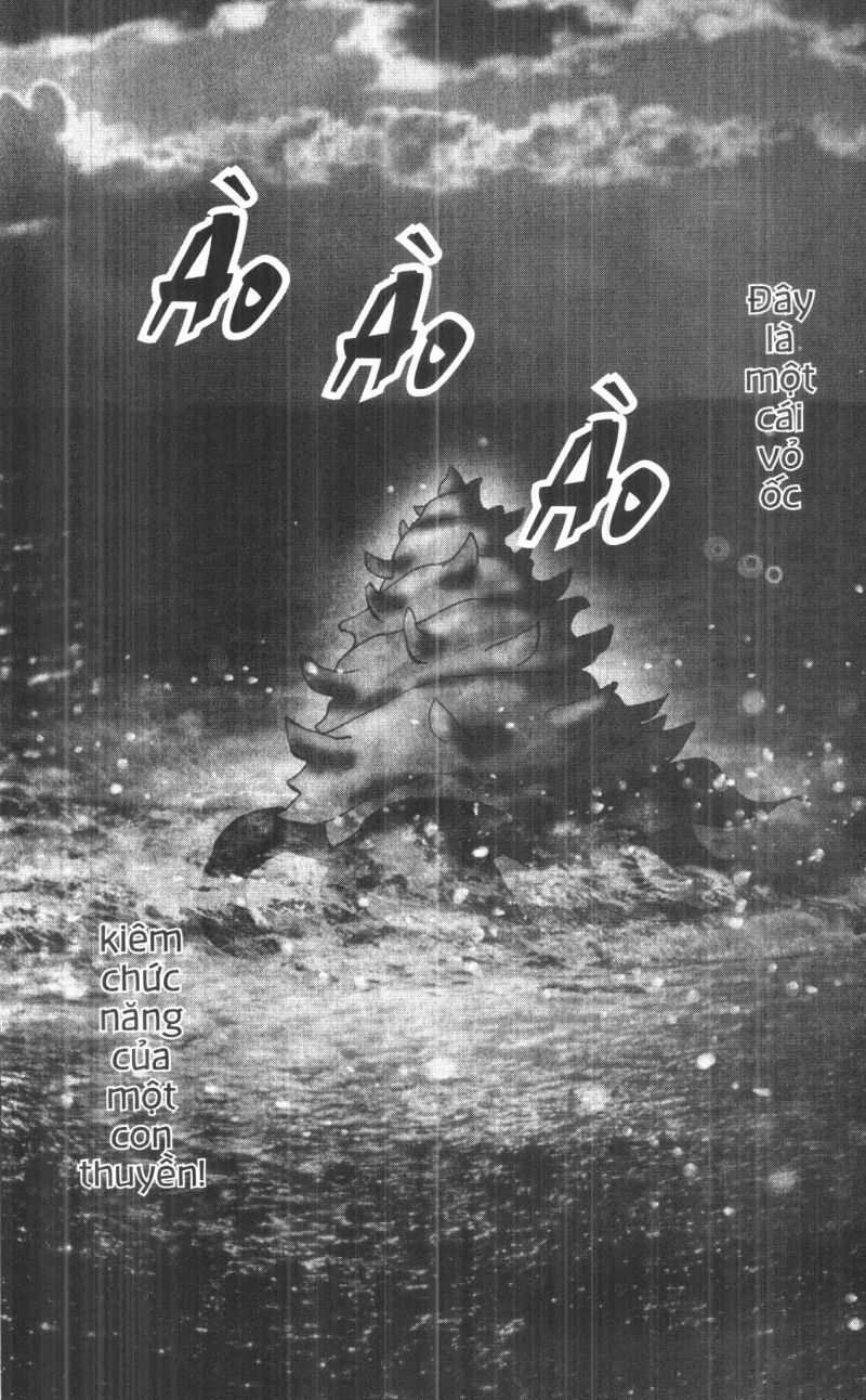 Toraji Phiêu Lưu Ký Chapter 2 - 128