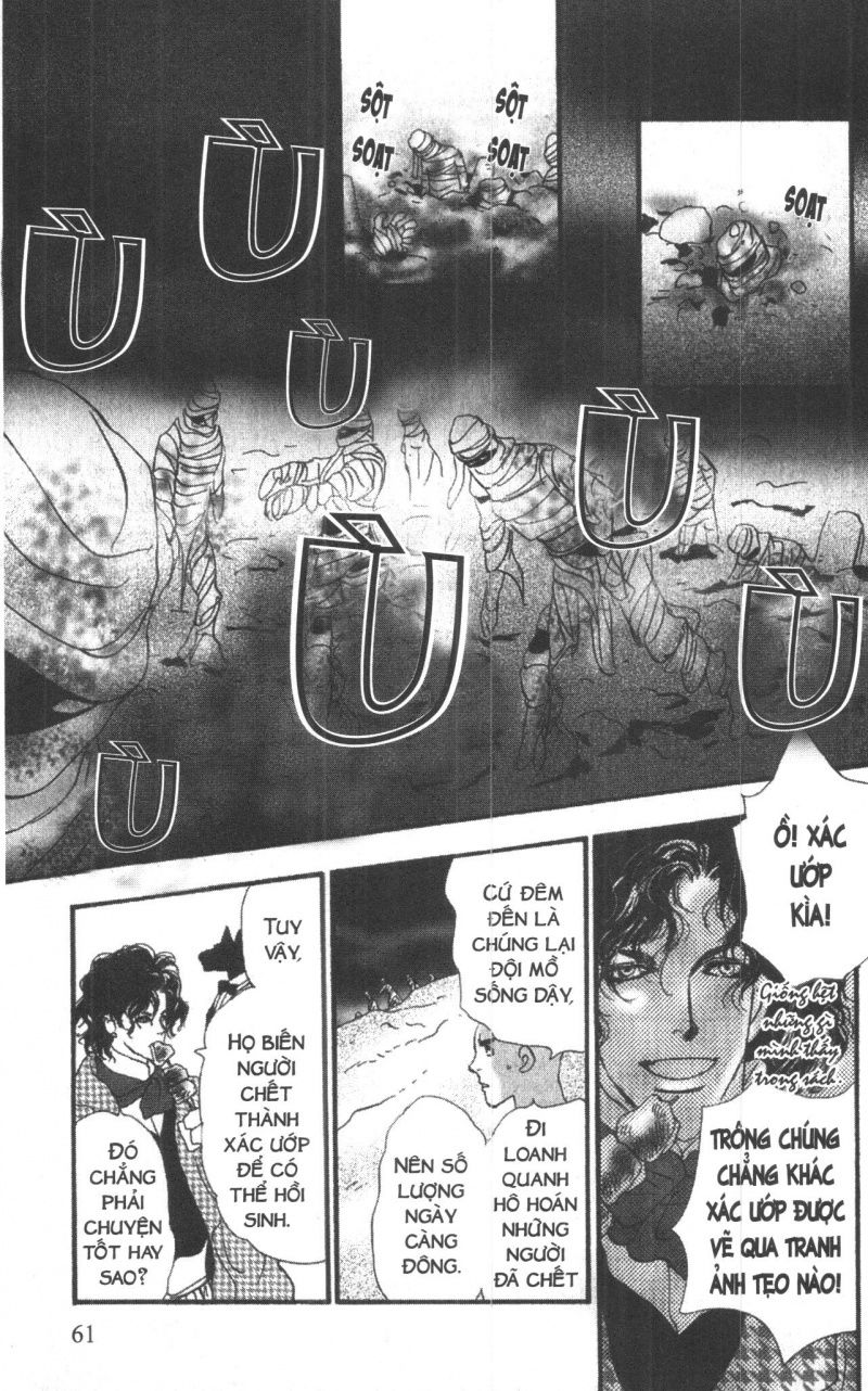 Toraji Phiêu Lưu Ký Chapter 4 - 61