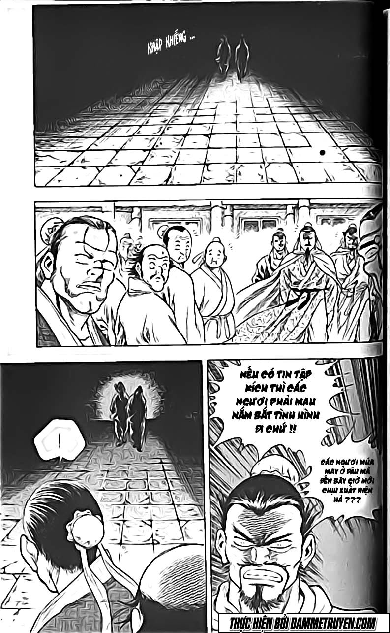 Quái Hiệp Truyện Chapter 1 - 10