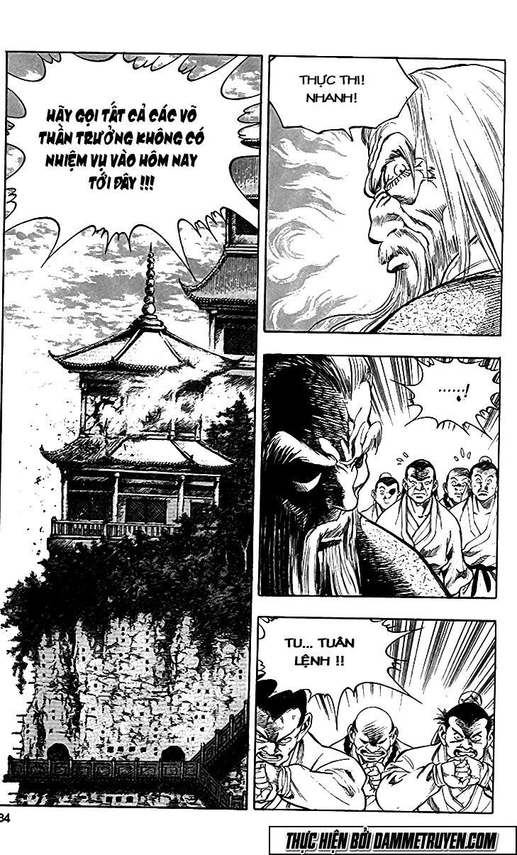 Quái Hiệp Truyện Chapter 15 - 26