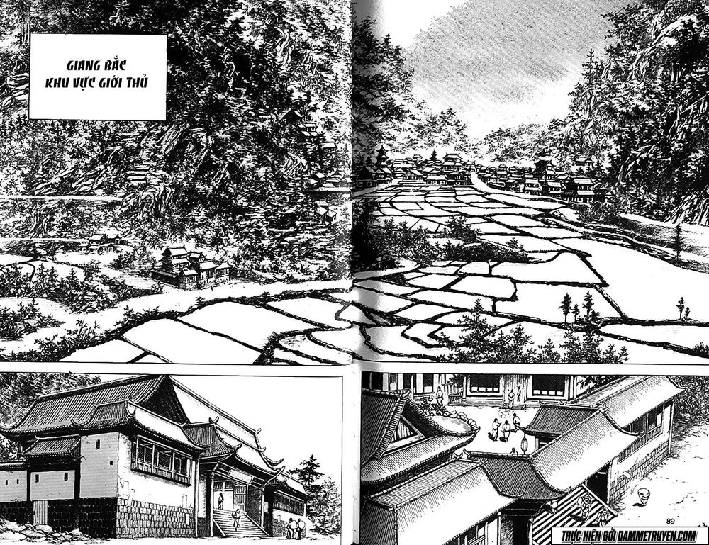 Quái Hiệp Truyện Chapter 16 - 5