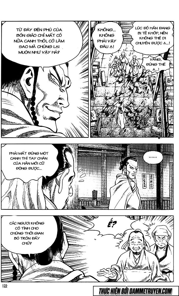 Quái Hiệp Truyện Chapter 17 - 12