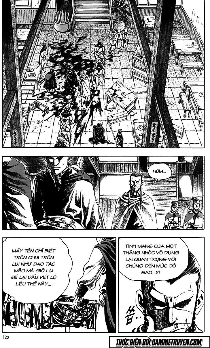 Quái Hiệp Truyện Chapter 17 - 10