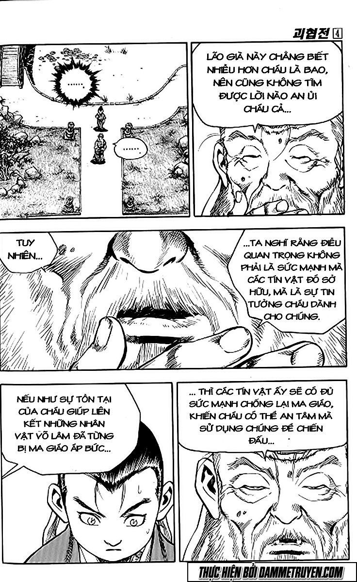 Quái Hiệp Truyện Chapter 19 - 8