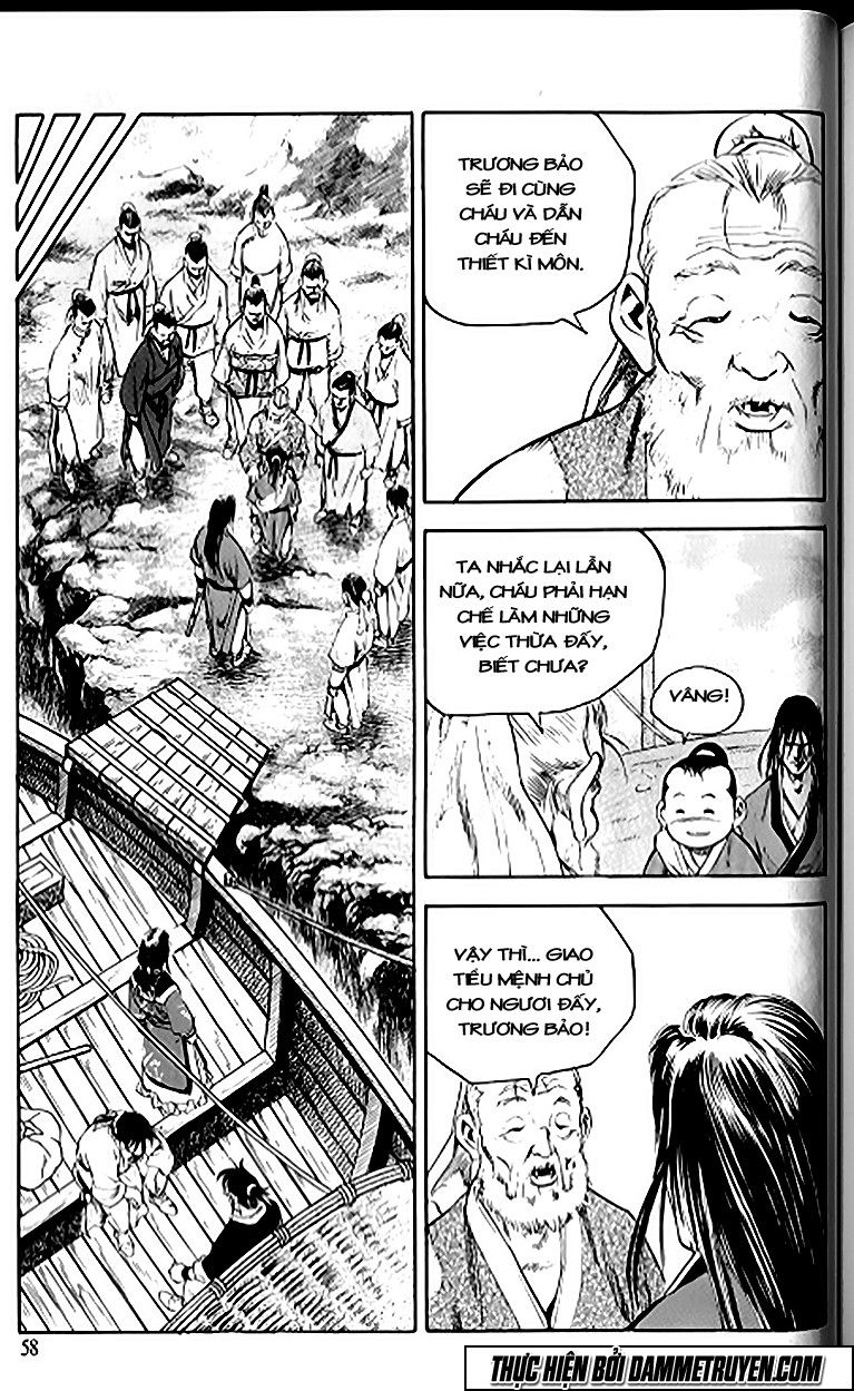 Quái Hiệp Truyện Chapter 21 - 1