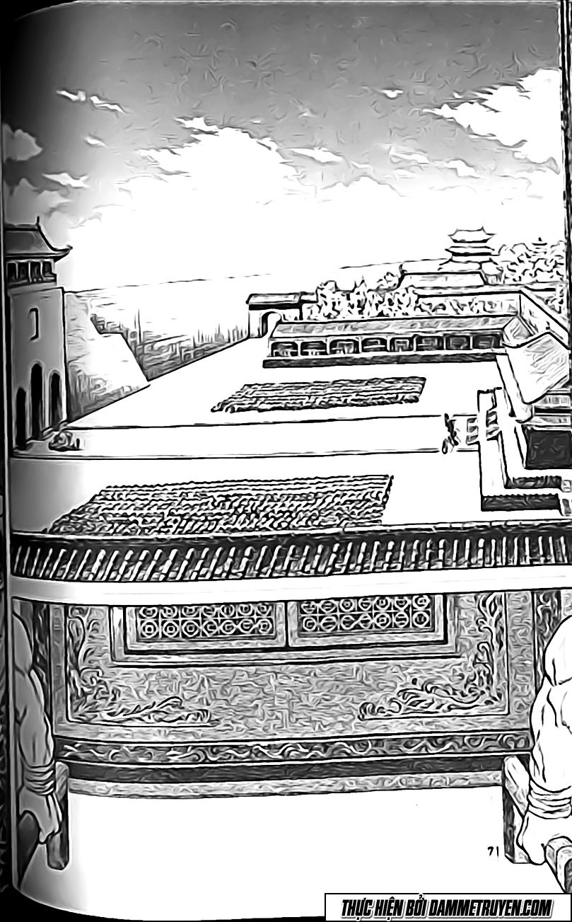 Quái Hiệp Truyện Chapter 3 - 12