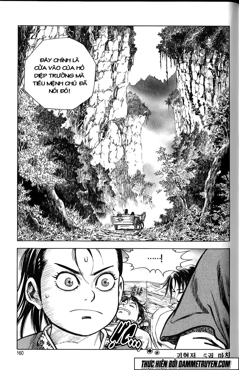 Quái Hiệp Truyện Chapter 30 - 25