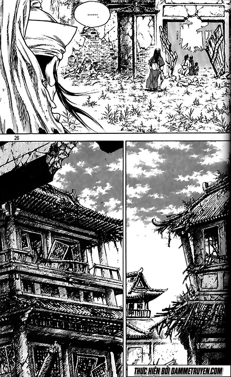 Quái Hiệp Truyện Chapter 31 - 19