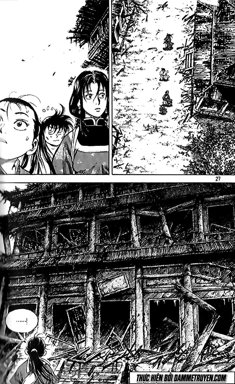 Quái Hiệp Truyện Chapter 31 - 20