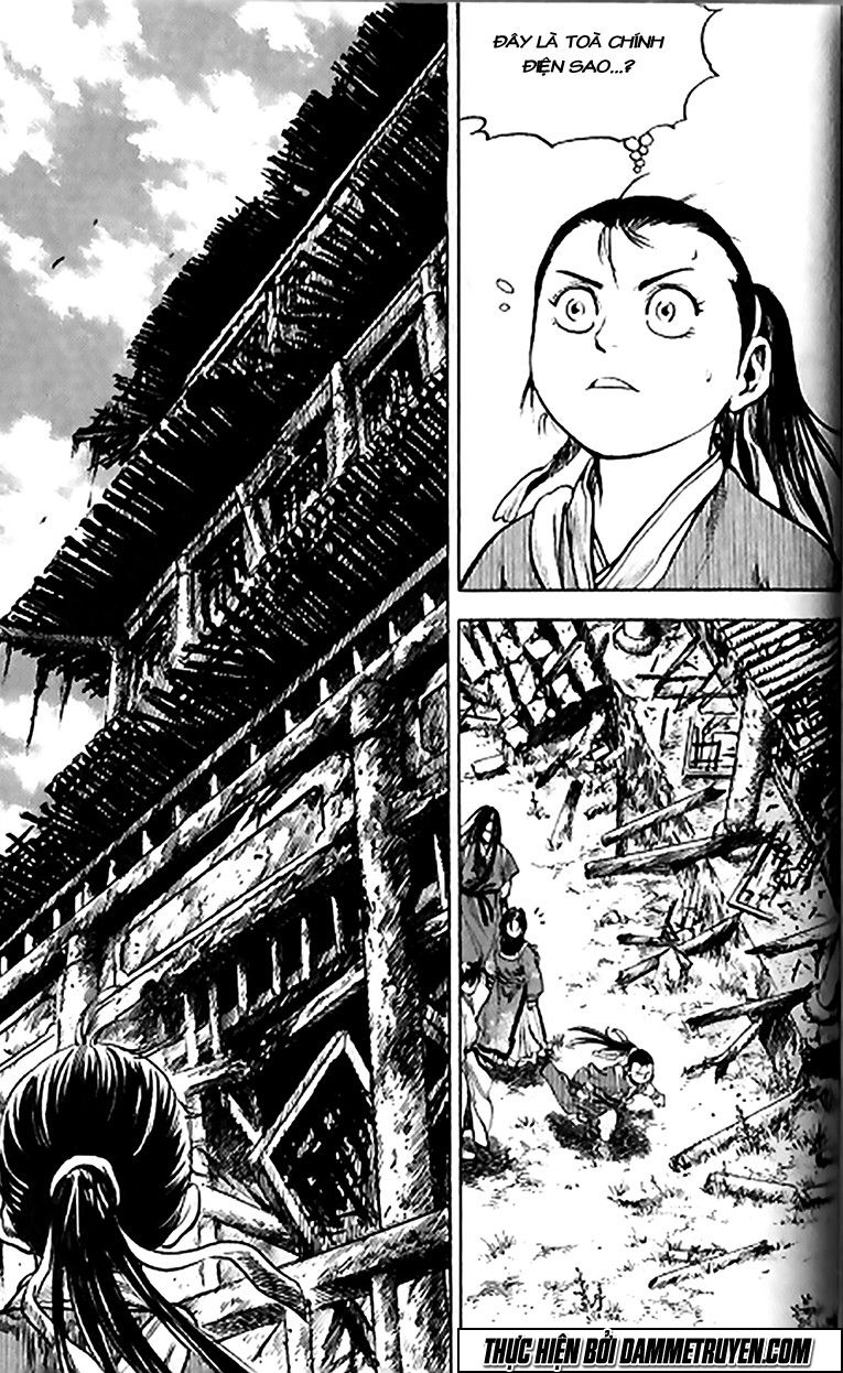 Quái Hiệp Truyện Chapter 31 - 21