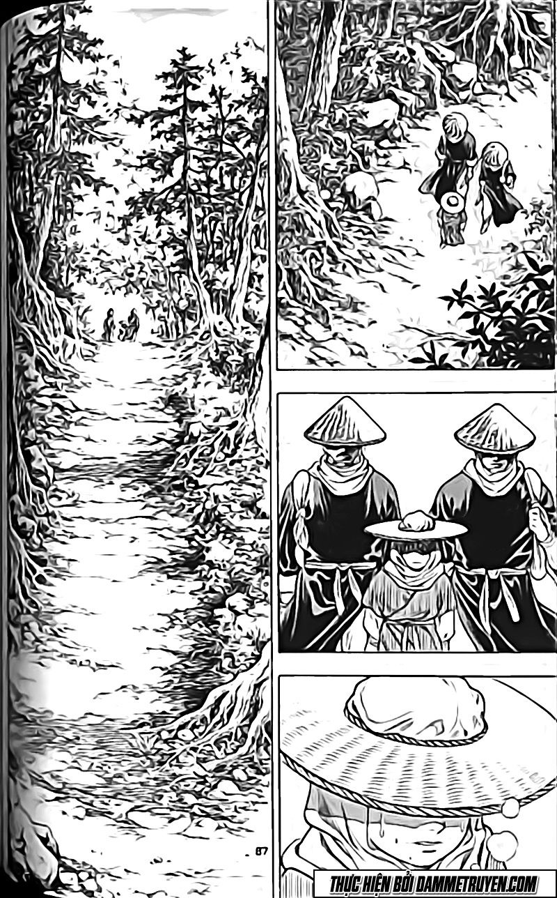 Quái Hiệp Truyện Chapter 4 - 2