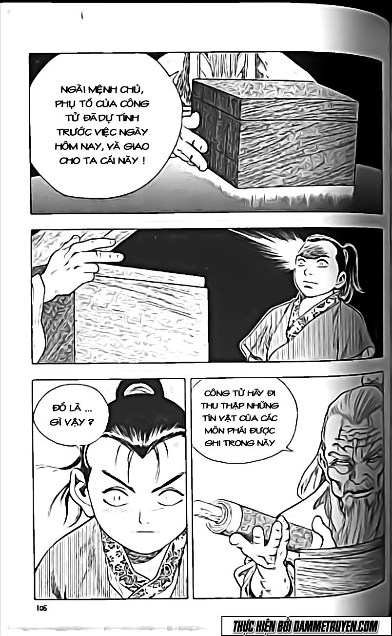 Quái Hiệp Truyện Chapter 4 - 21