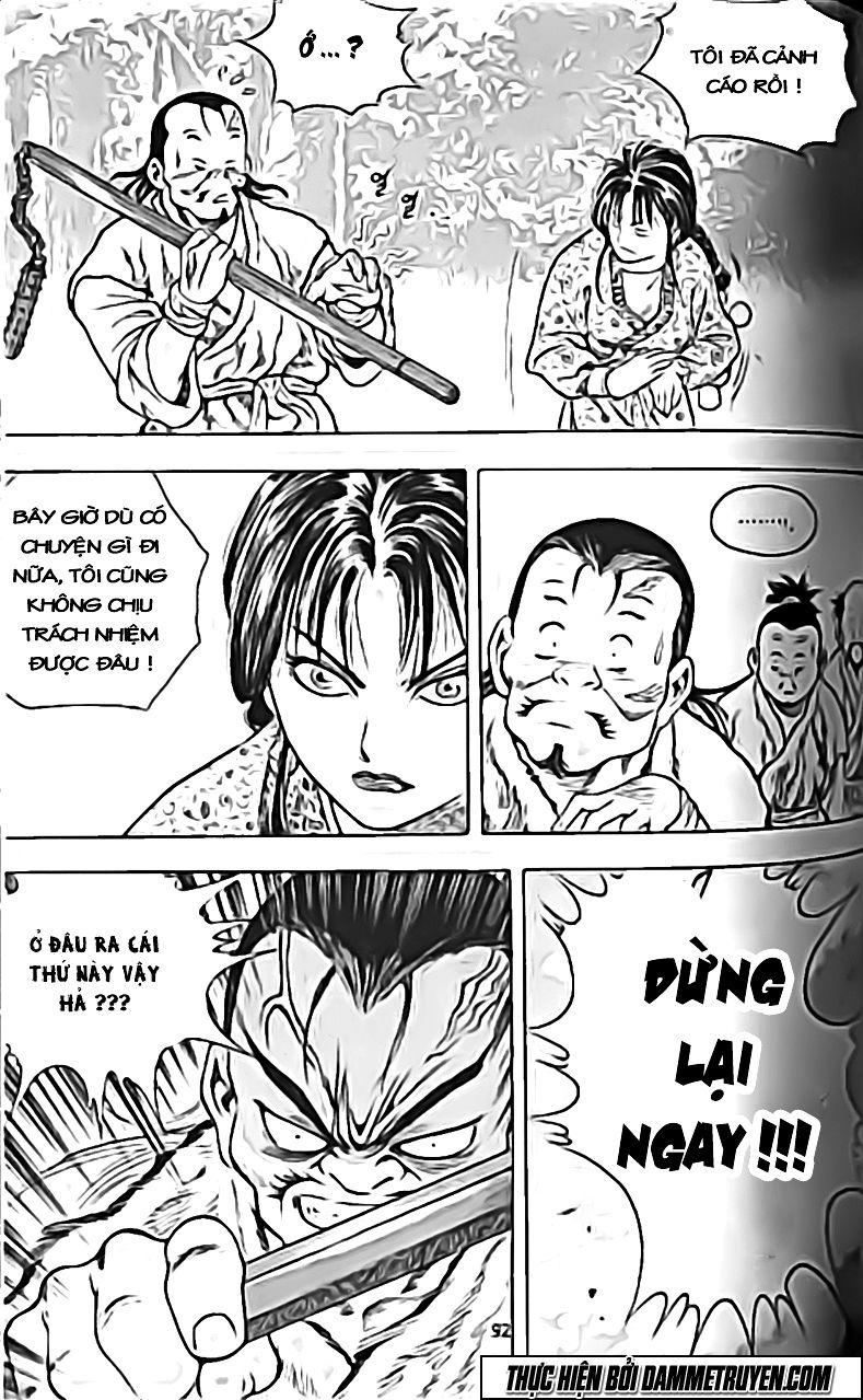 Quái Hiệp Truyện Chapter 4 - 7