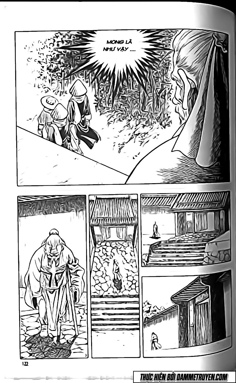 Quái Hiệp Truyện Chapter 5 - 11