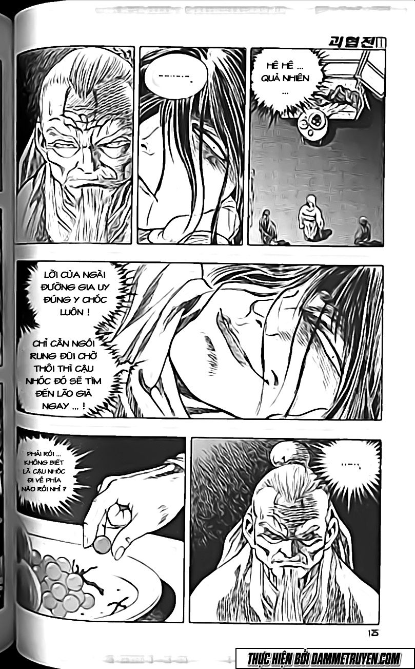 Quái Hiệp Truyện Chapter 5 - 14