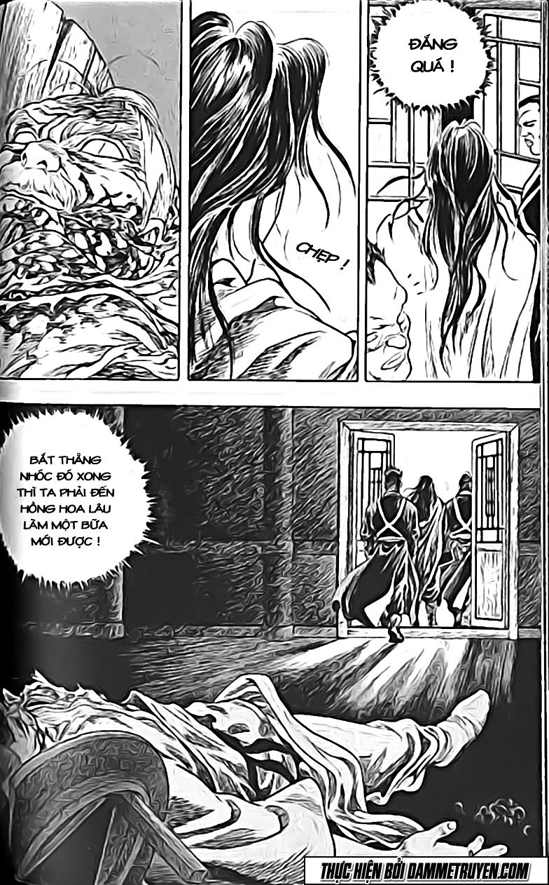 Quái Hiệp Truyện Chapter 6 - 3