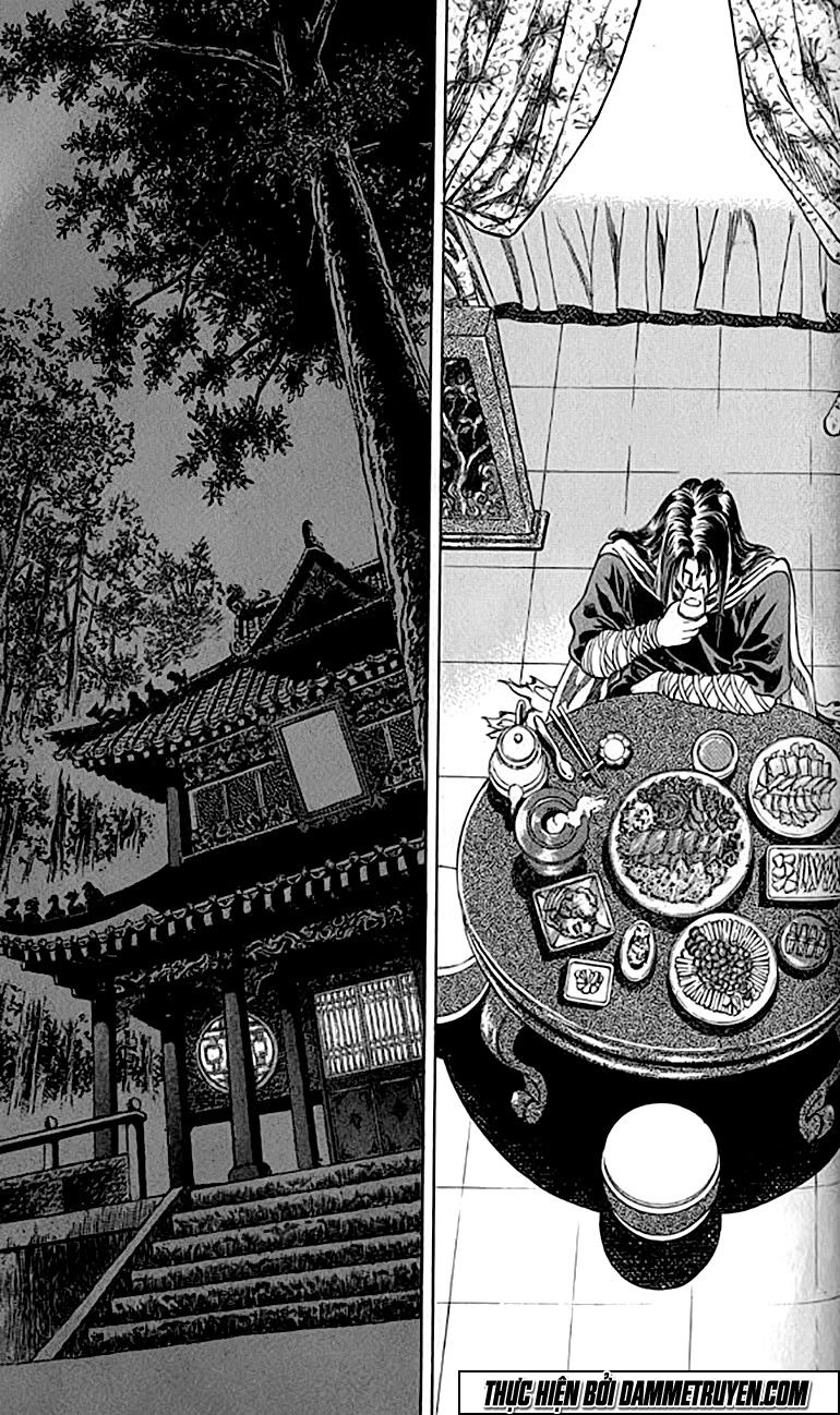 Quái Hiệp Truyện Chapter 7 - 10