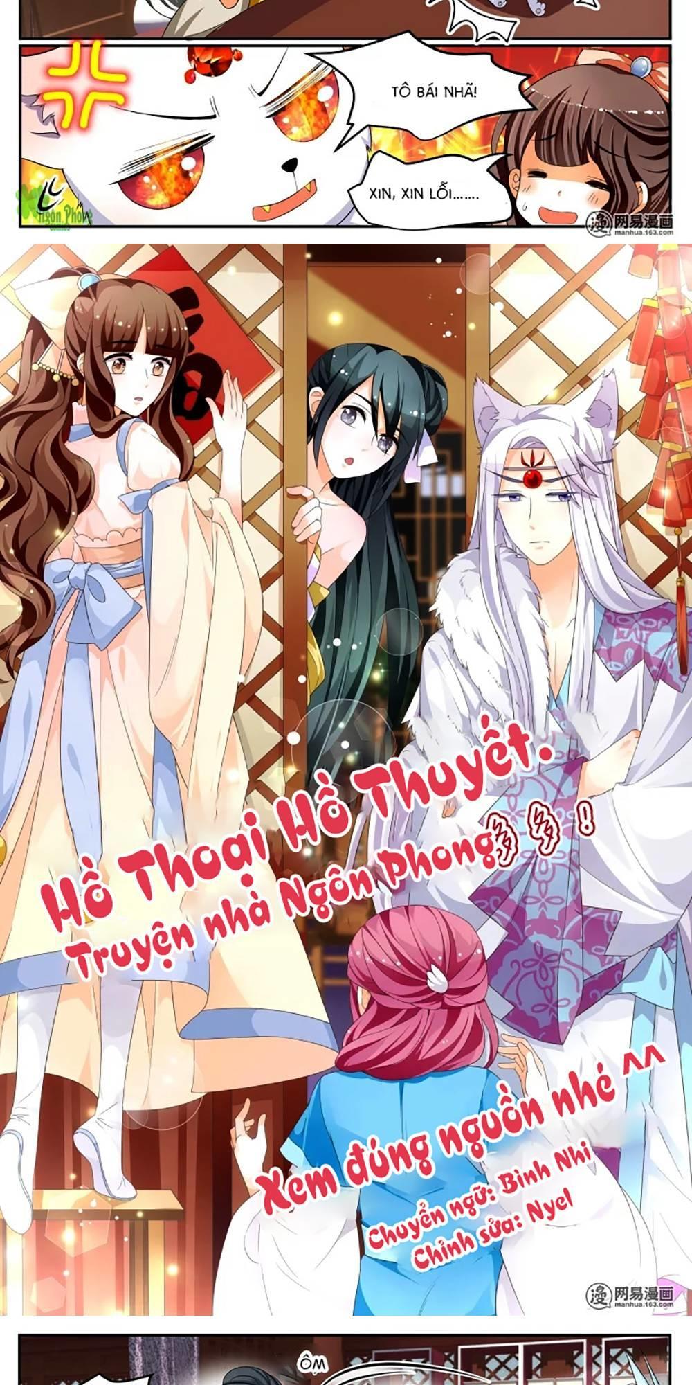 Hồ Thoại Hồ Thuyết Chapter 17 - 7