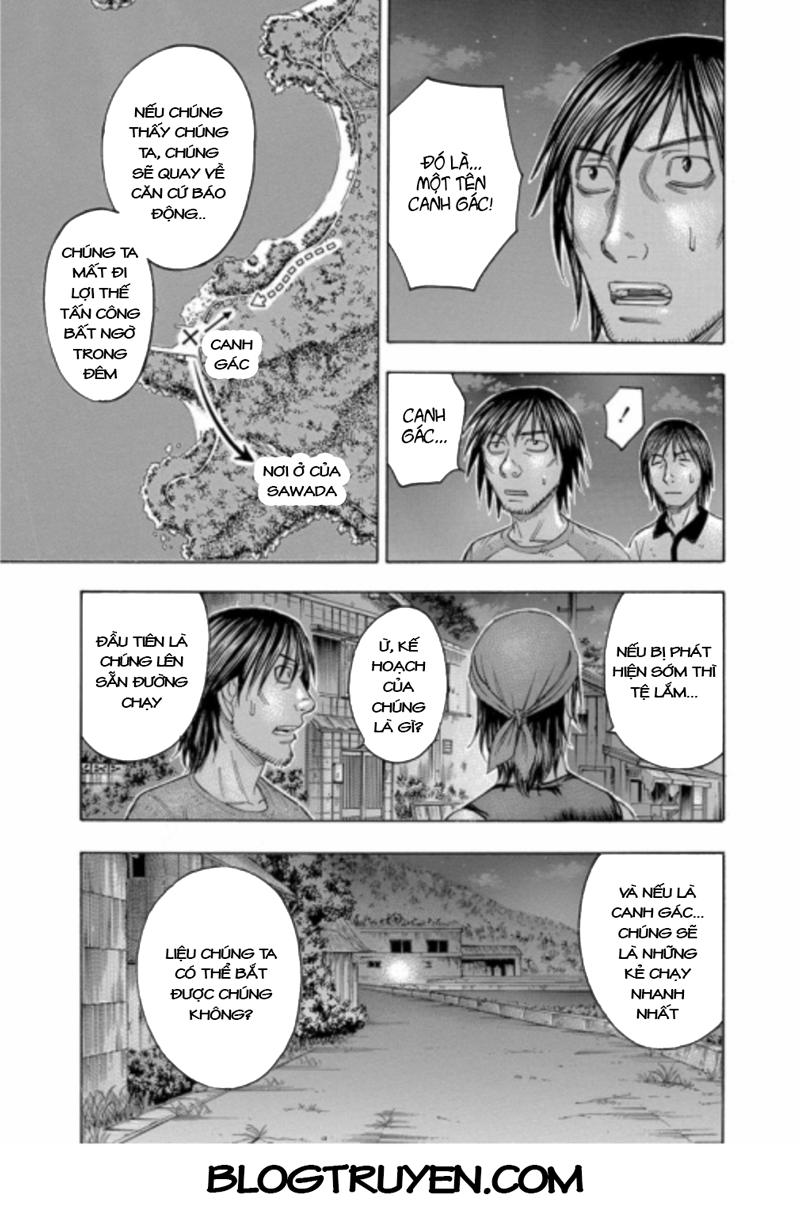 Suicide Island Chapter 101 - 14