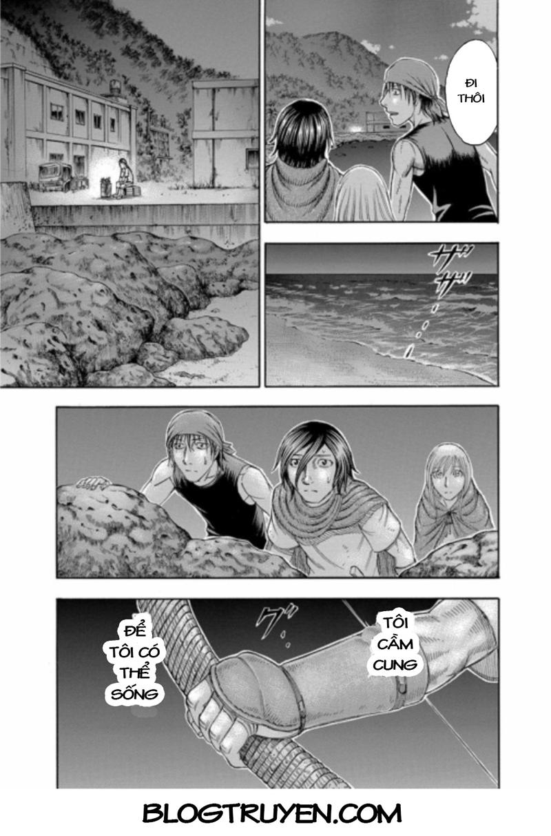 Suicide Island Chapter 101 - 20