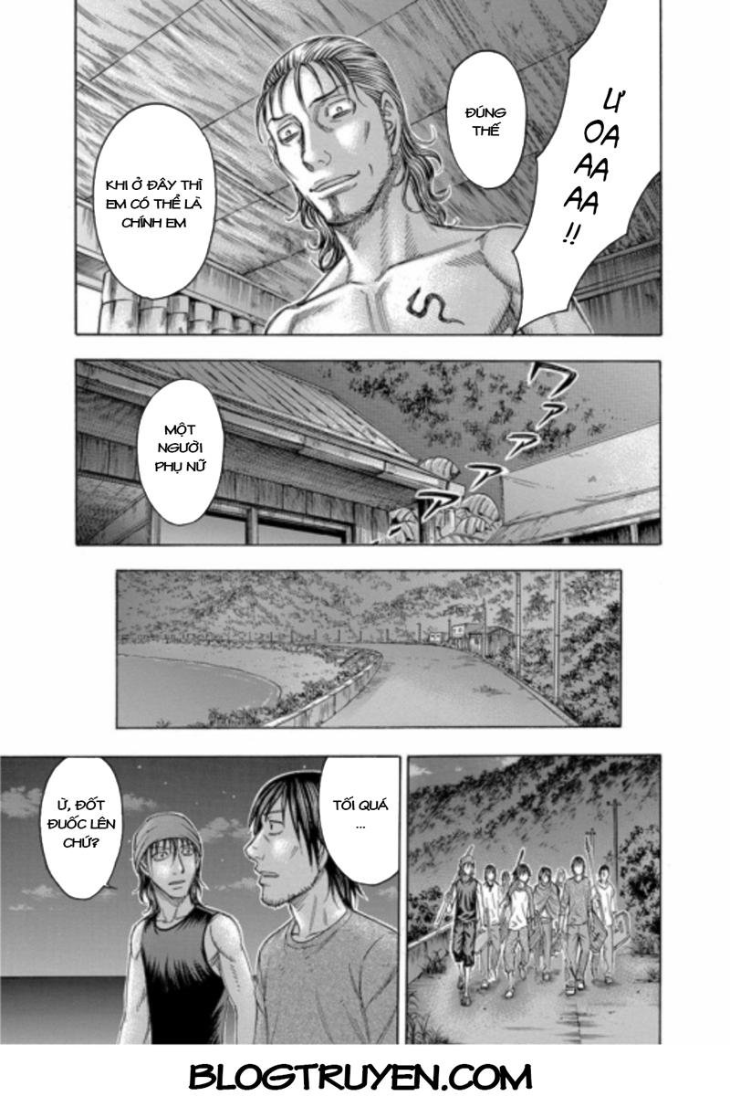 Suicide Island Chapter 101 - 10