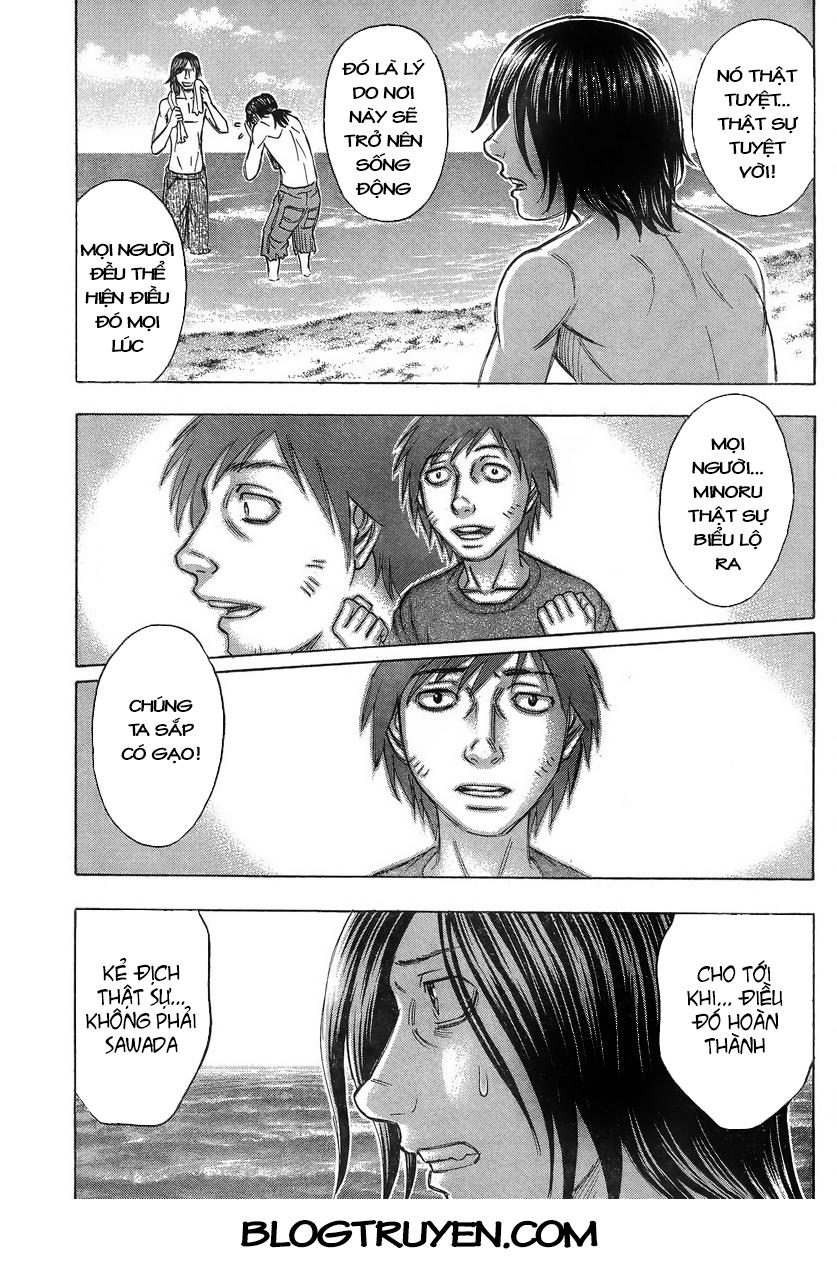 Suicide Island Chapter 105 - 6