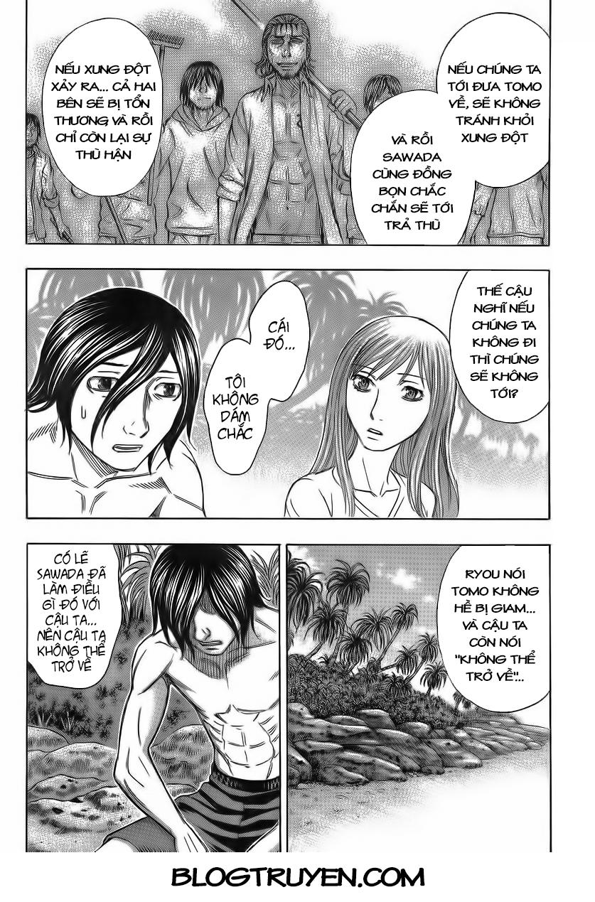 Suicide Island Chapter 105 - 7