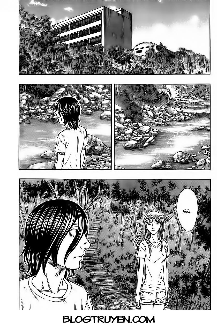 Suicide Island Chapter 106 - 6