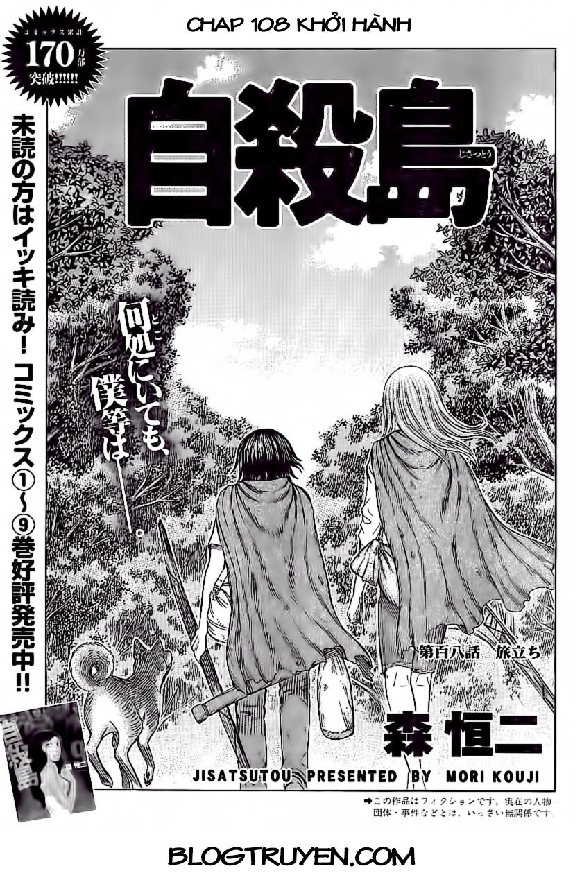 Suicide Island Chapter 108 - 2