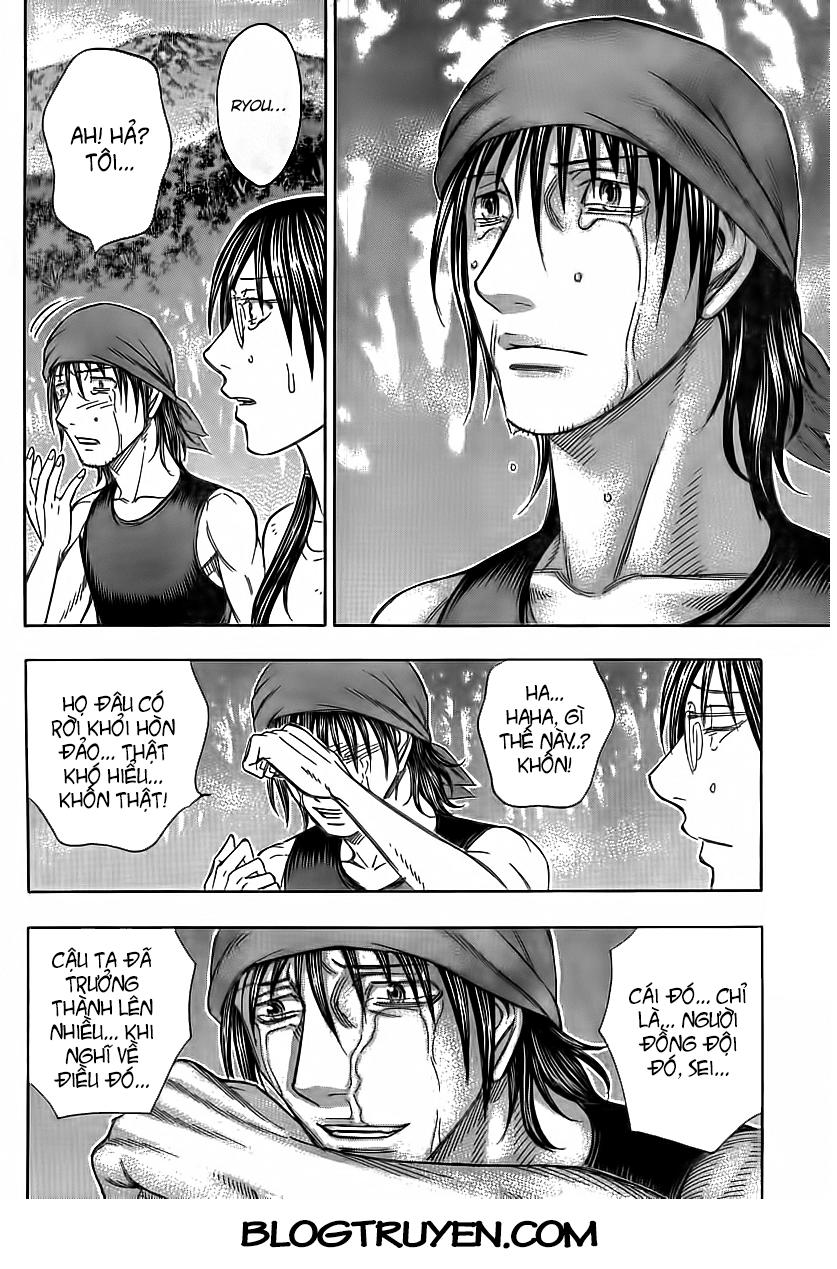 Suicide Island Chapter 108 - 11