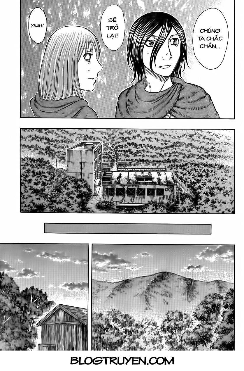 Suicide Island Chapter 108 - 18