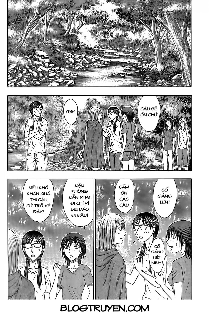 Suicide Island Chapter 108 - 3