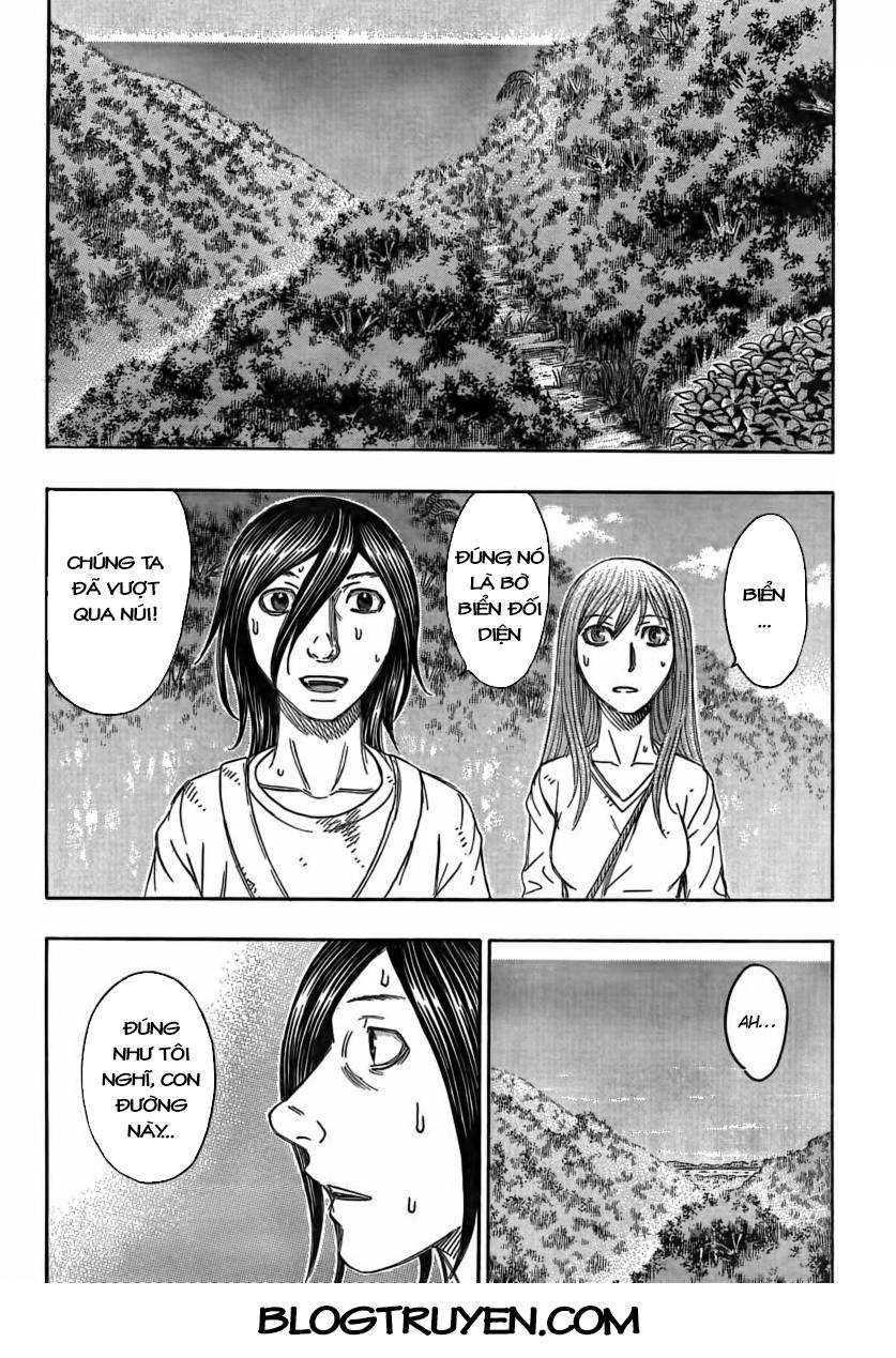 Suicide Island Chapter 109 - 17