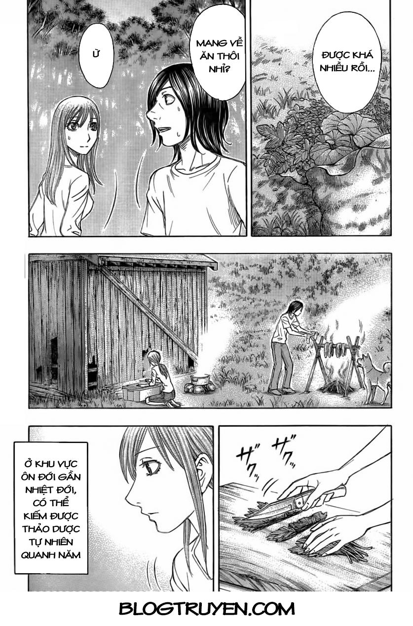 Suicide Island Chapter 109 - 4