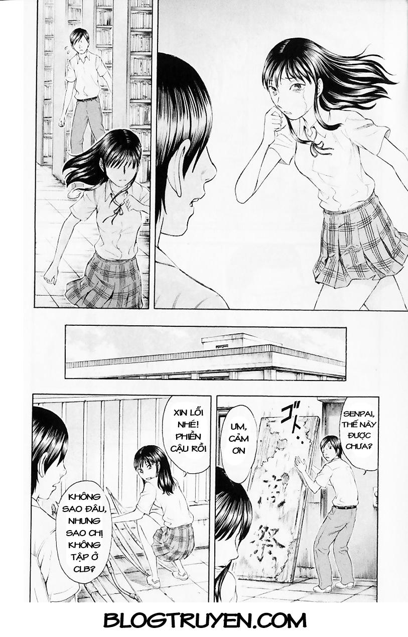 Suicide Island Chapter 11 - Trang 2