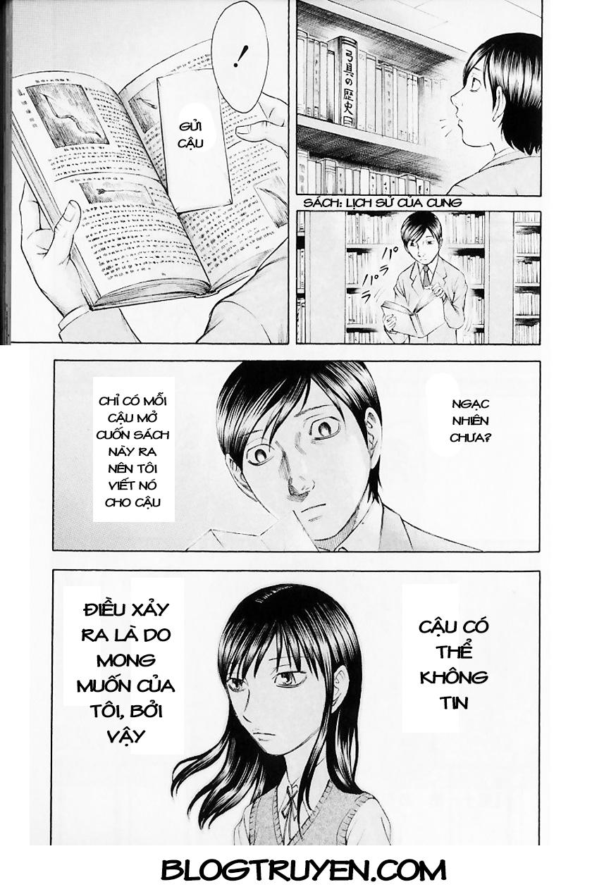 Suicide Island Chapter 11 - Trang 2