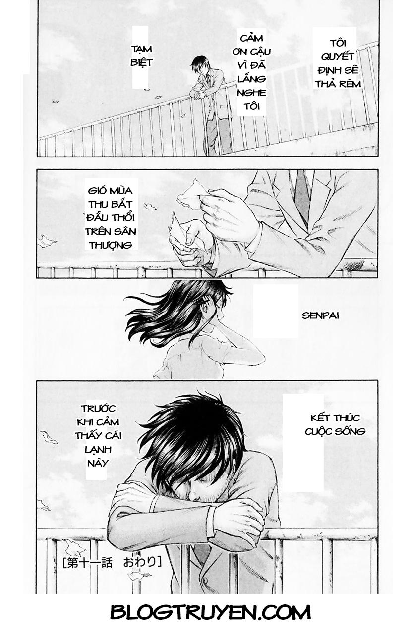 Suicide Island Chapter 11 - Trang 2