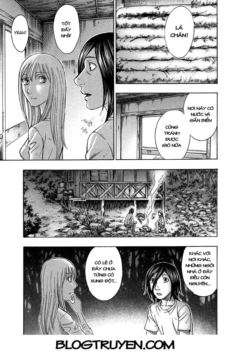 Suicide Island Chapter 110 - 6