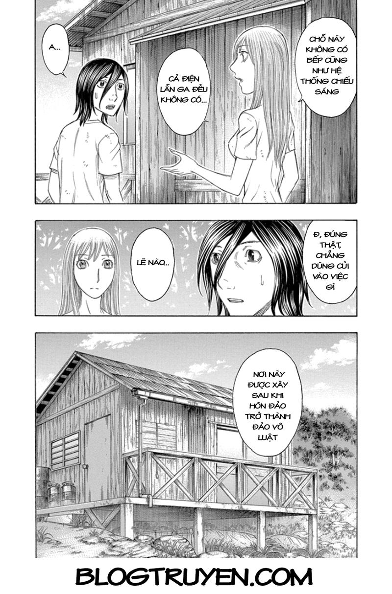 Suicide Island Chapter 111 - 16