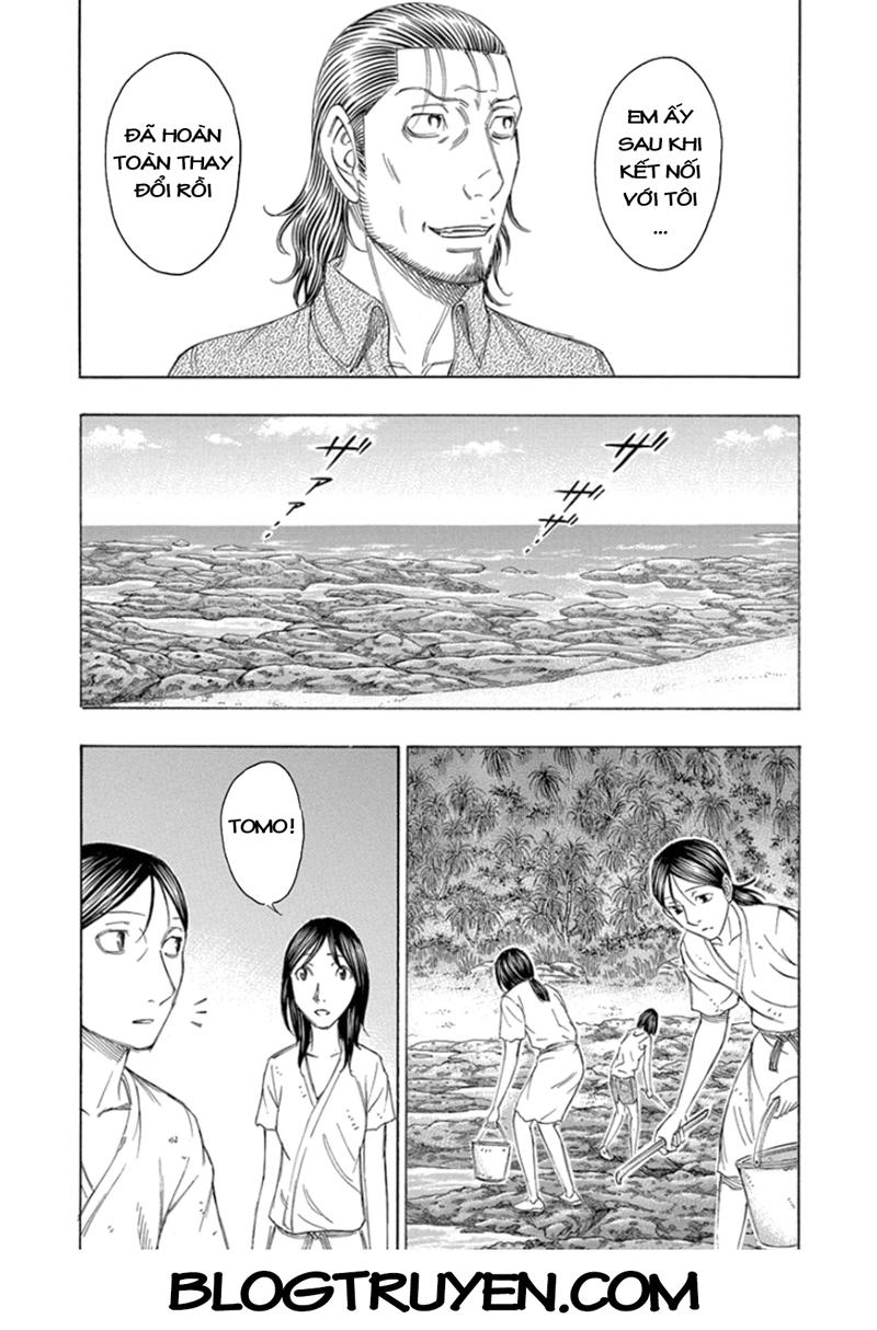 Suicide Island Chapter 111 - 3