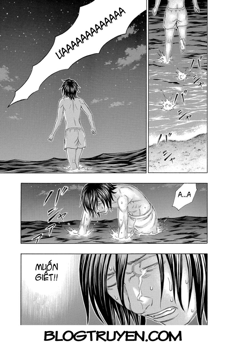 Suicide Island Chapter 112 - Trang 2