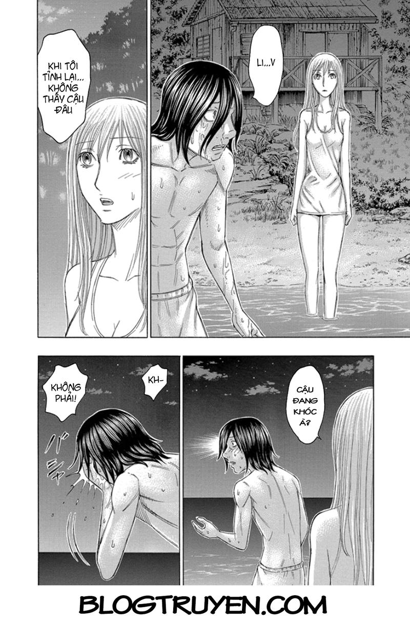 Suicide Island Chapter 112 - Trang 2