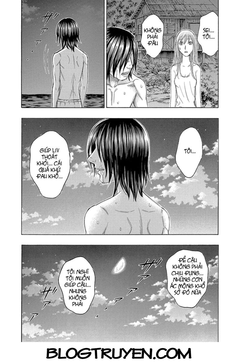 Suicide Island Chapter 112 - Trang 2